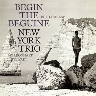 

CD NEW YORK TRIO Begin the Beguine Dedicated to Cole TKCV35359 VENUS 2006 Japan ObiJazz Used