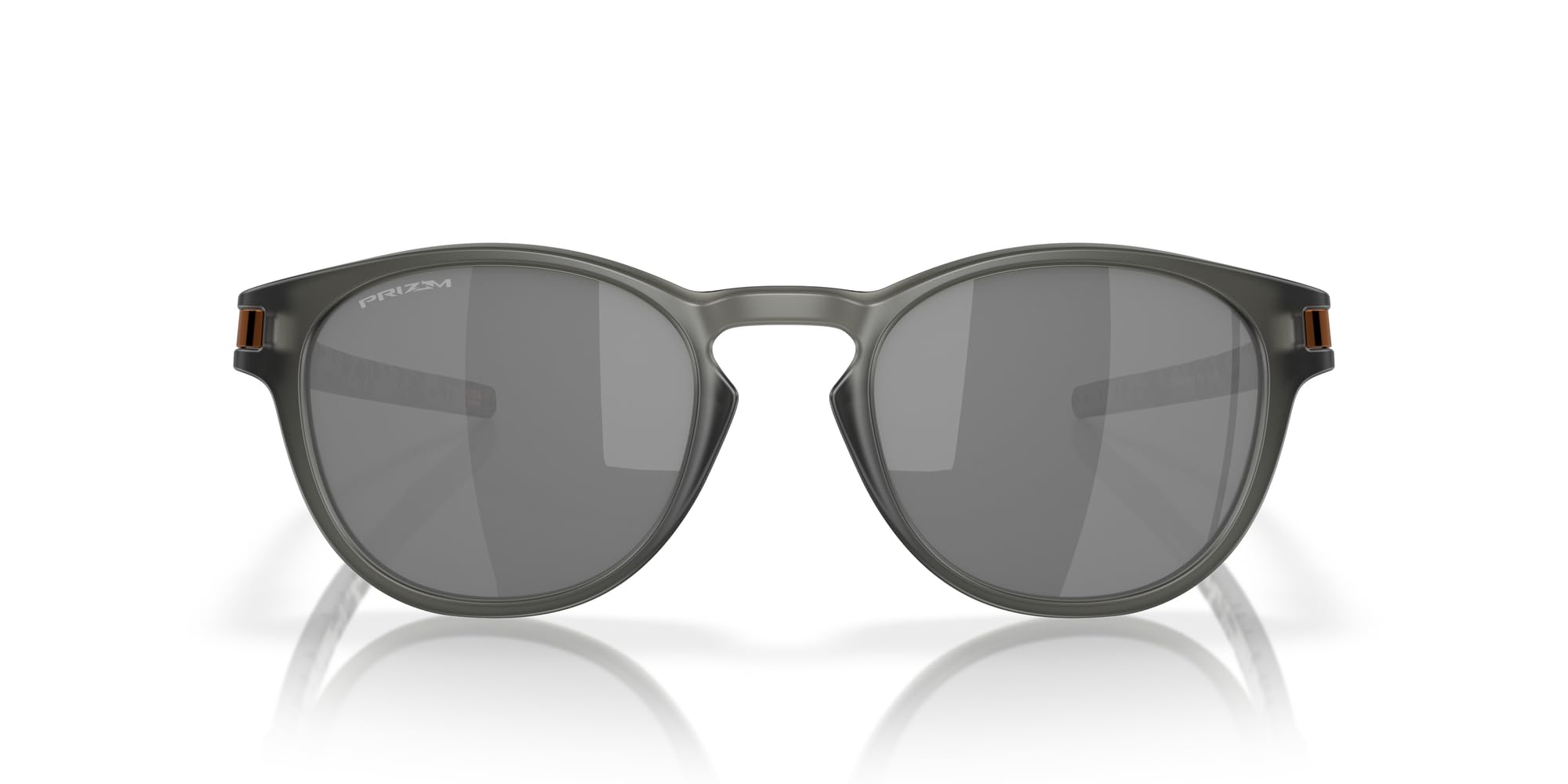 

Oakley Sunglasses OO9265 LATCH MATTE GREY SMOKE 53