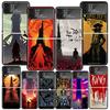 Stephen King The Dark Tower Phone Case For Samsung Z Flip 7 6 5 4 3 Galaxy ZFlip7 ZFlip6 ZFlip5 ZFlip4 ZFlip3 5G Print Cover