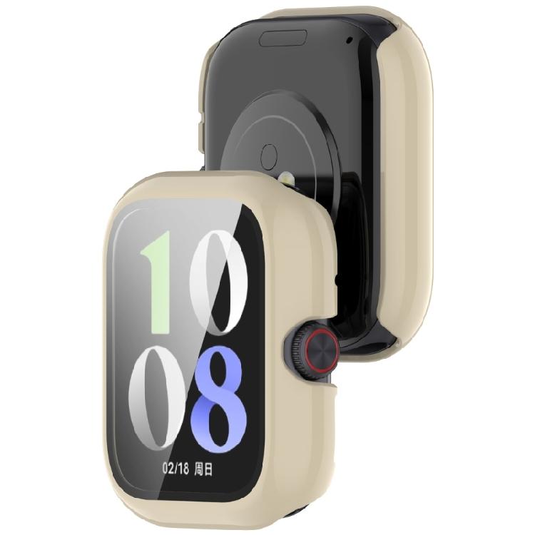 Smartwatch Screen Protector Film PC Case for IQOO Watch Scratchproof Housing Shell Protective Cover Easy Installation
