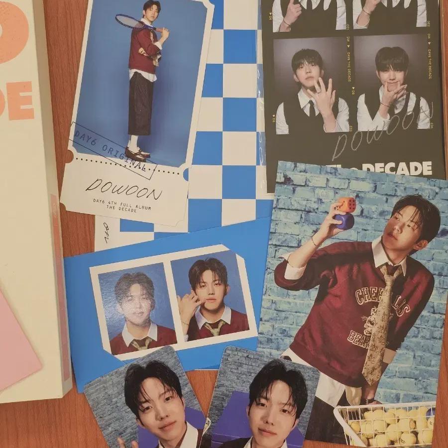 

DAY6 Доун Десятилетие Полный набор