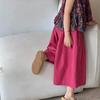 Women's Clothing Fashionable Set, Western-style Children's Summer Outfit, Little Girl's Summer Sleeveless Two-piece Set