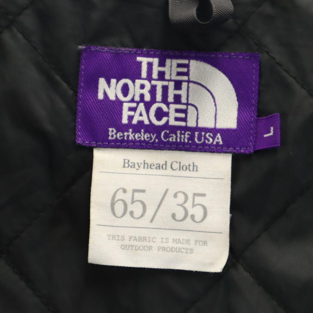 THE NORTH FACE Jacket L Black series NY2755N Outdoor Men's Used