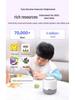 Xiaodu Flagship Smart Speaker with Infrared Remote & Baidu AI Voice Assistant