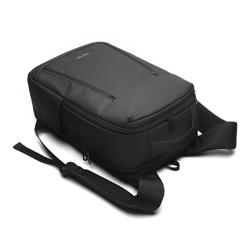 New business backpack men's computer backpack large capacity casual large middle school student backpack