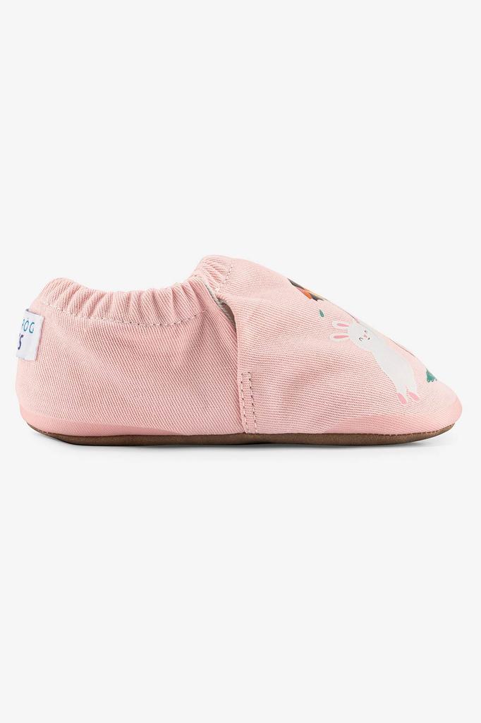 Jack Rabbit Hyper Powder Pink Barefoot Smart Booties