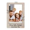 Visor Clip Photo Frame Car Photo Holder Interior Decoration For Photography Enthusiasts Families Road Trip Drivers Fitness