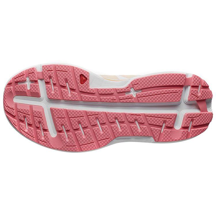 Salomon Phantasm Comfortable Versatile Shock Absorbing Low Top Running Shoes Unisex Running Shoes White Orange 417689