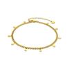 Luxenter Bracelet Finished In 18-carat Yellow Gold - Hadras