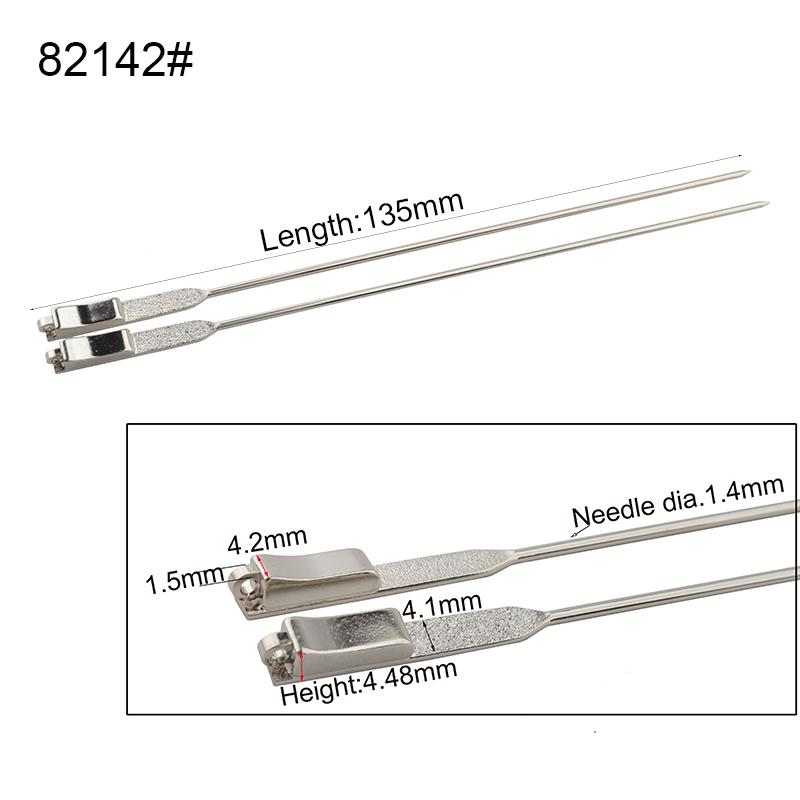 1Pair Eyeglasses Flex Hinge Temple Core Eyewear Glasses Spring Temple Replacement Repair Accessory Various Models