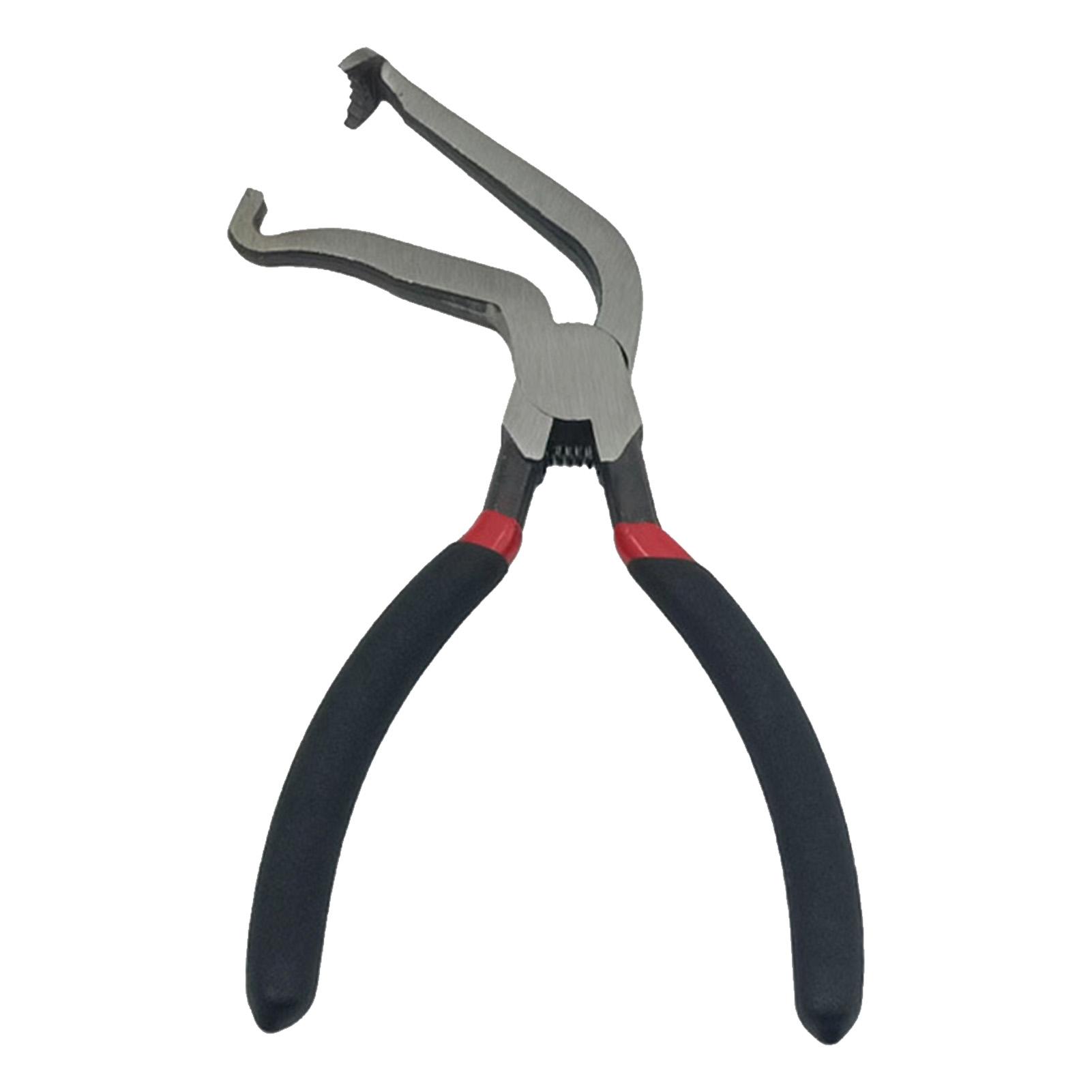 

Long Handle Electrical Disconnect Pliers Simple Removal Process Disconnect Repair Tools Suitable for Improve Work Efficiency белый