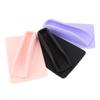 3pcs Lipstick Phone Holder Silicone Lip Holder Portable Lip Gloss Sleeve with Adhesive Backing for Cell Phone