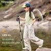 Moonkids Girls' Quick-Dry Short Sleeve Sports Set