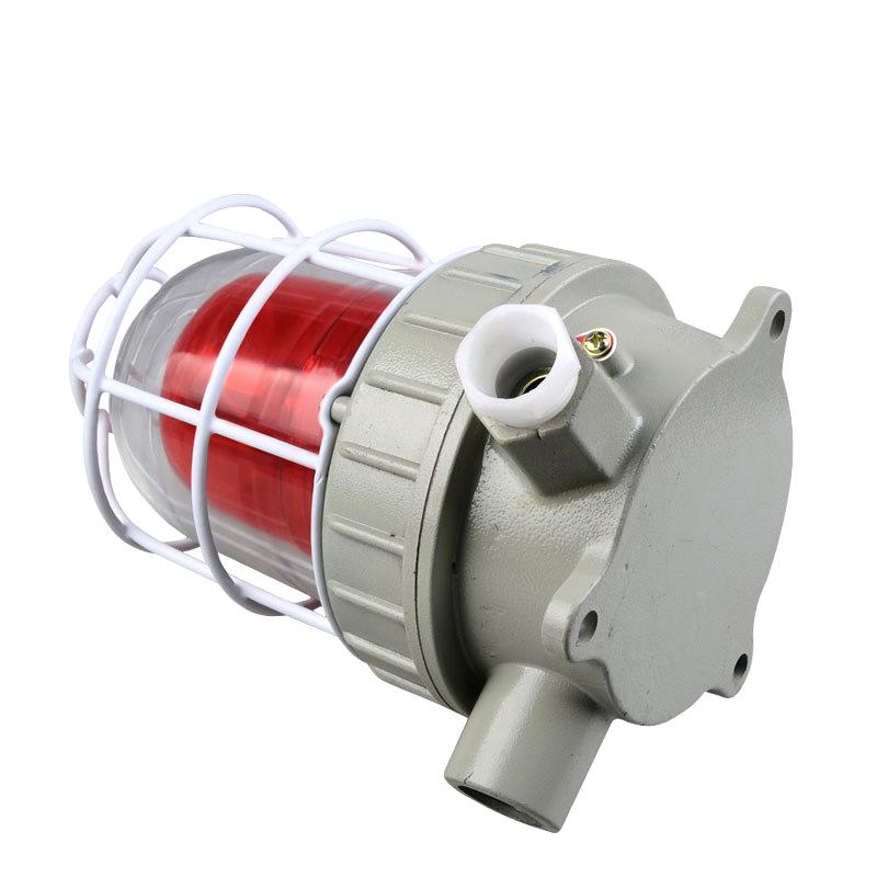 Explosion-Proof Sound & Light Alarm for Chemical Plants and Oil Depots