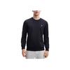 New FILA Sweatshirt Men's Legend Blue F11M241204FNV