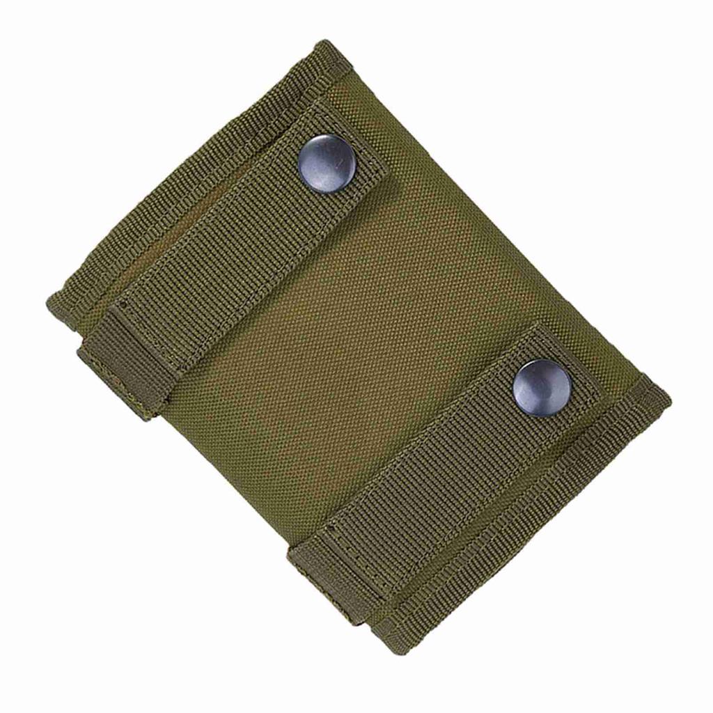 12 Round     Cartridge Carrier Nylon Ammo Bag Pouch   Holder Case (Black)