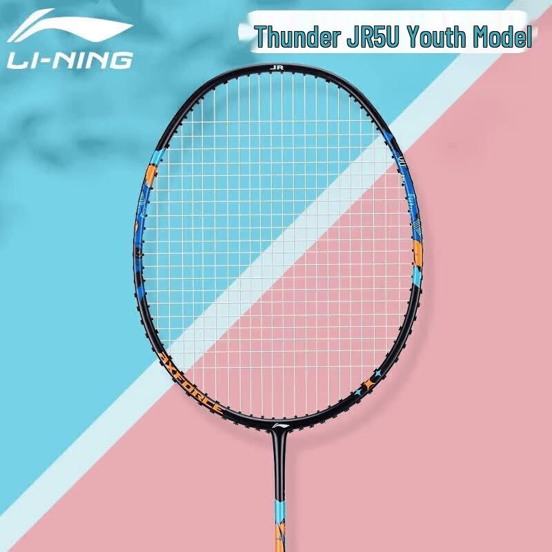 Li-Ning Thunder JR 5U Badminton Racket
