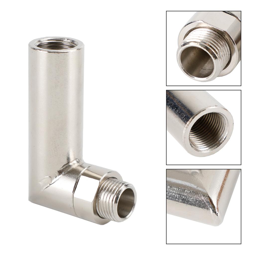 O2 kyslíkový senzor úhlový prodlužovací vložka 90 stupňů 02 nástavec zátka M18 X 1,5