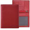 Genuine Leather Passport Travel Safe for International Passport Cover with Storage Pockets for Business Credit Airline and More [wonydojey] Case,