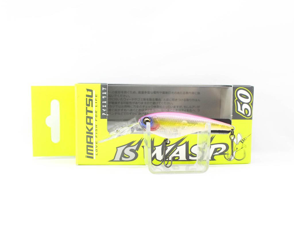 Imakatsu IS Wasp 50 Suspend Lure 757 (9923)