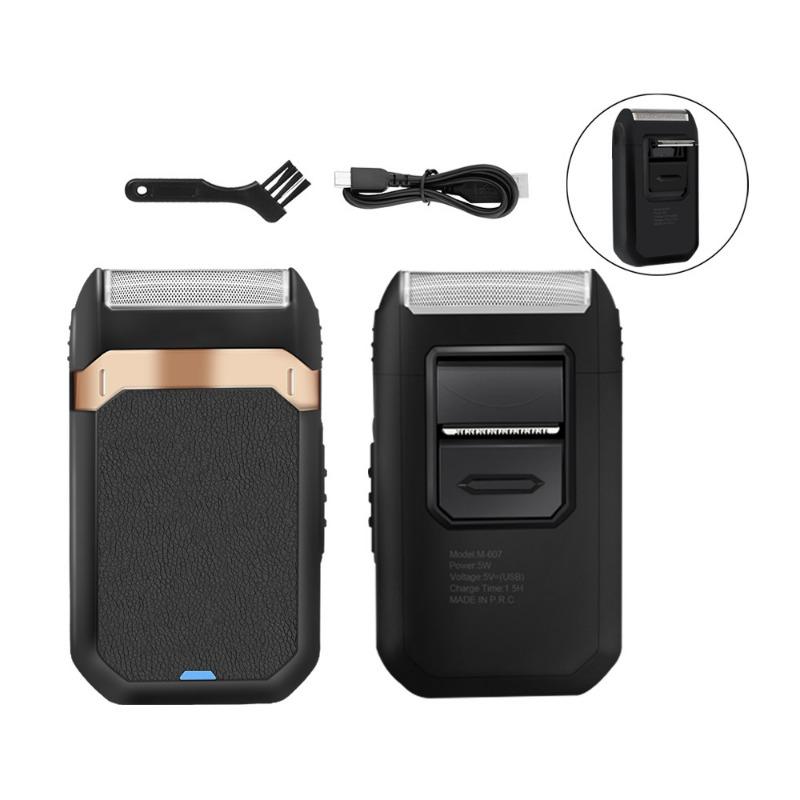 Razor Reciprocating Electric Razor Reciprocating Bearer Portable Household Men s Beard Shaving