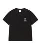 ACME DE LA VIE Woman Fuzzy Bear Short Sleeve T-Shirt (2 Color)