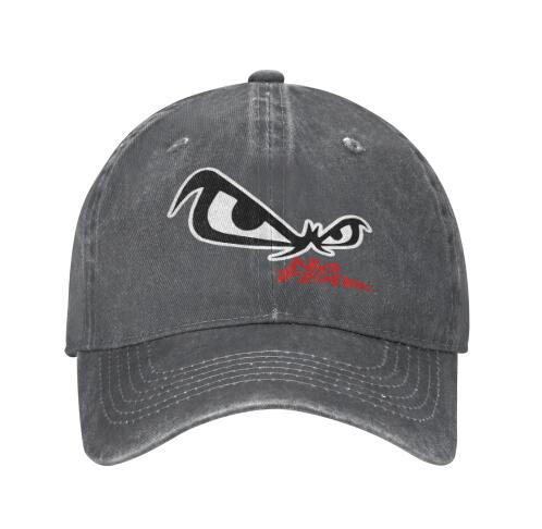 Unisex No Fear Owls Eyes Sandwich Baseball Cap Black Unisexe Men Women Cap Baseball Cap