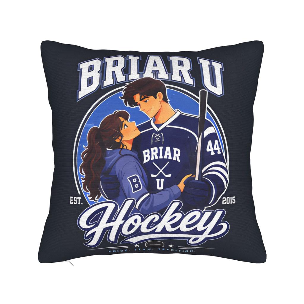 Pillow Cover Garrett Graham Off Campus Briar U Vintage Pillow Case For Living Room Sofa Pillowcases