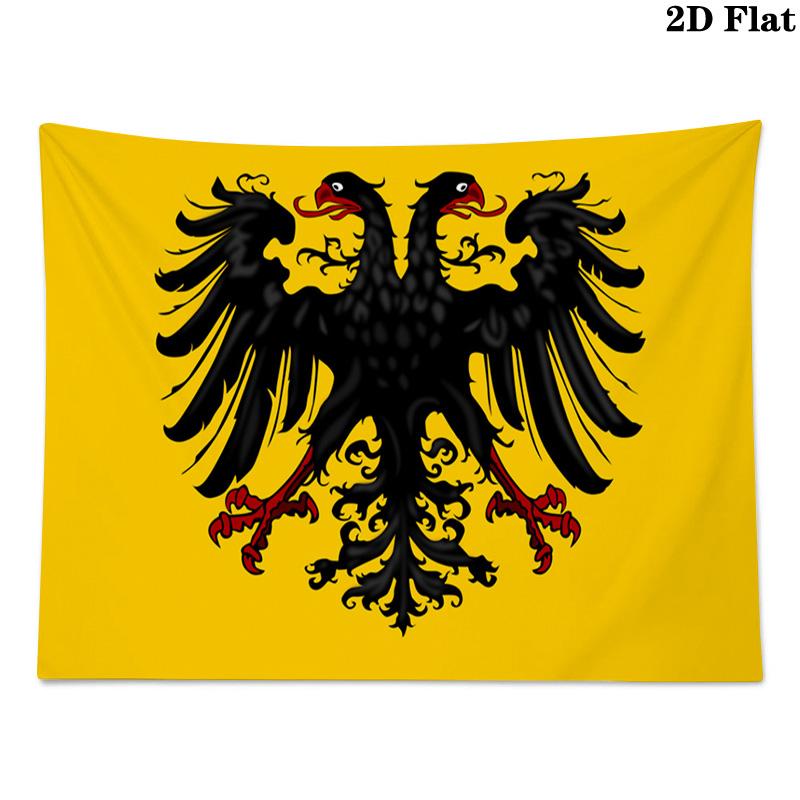 Holy Roman Empire eagle Pattern Home Decor Tapestry, Wall Hanging, Decorative RV Wall Cloth.MGT0918486
