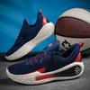 Curry 12 basketball shoes couple actual combat wear-resistant game boots men's friction sound sneakers women's sports shoes running shoes