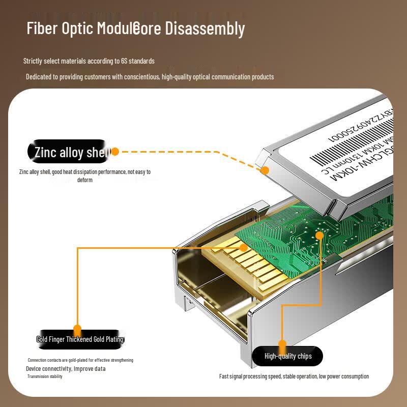BIAZE SFP+ Multimode Optical Module