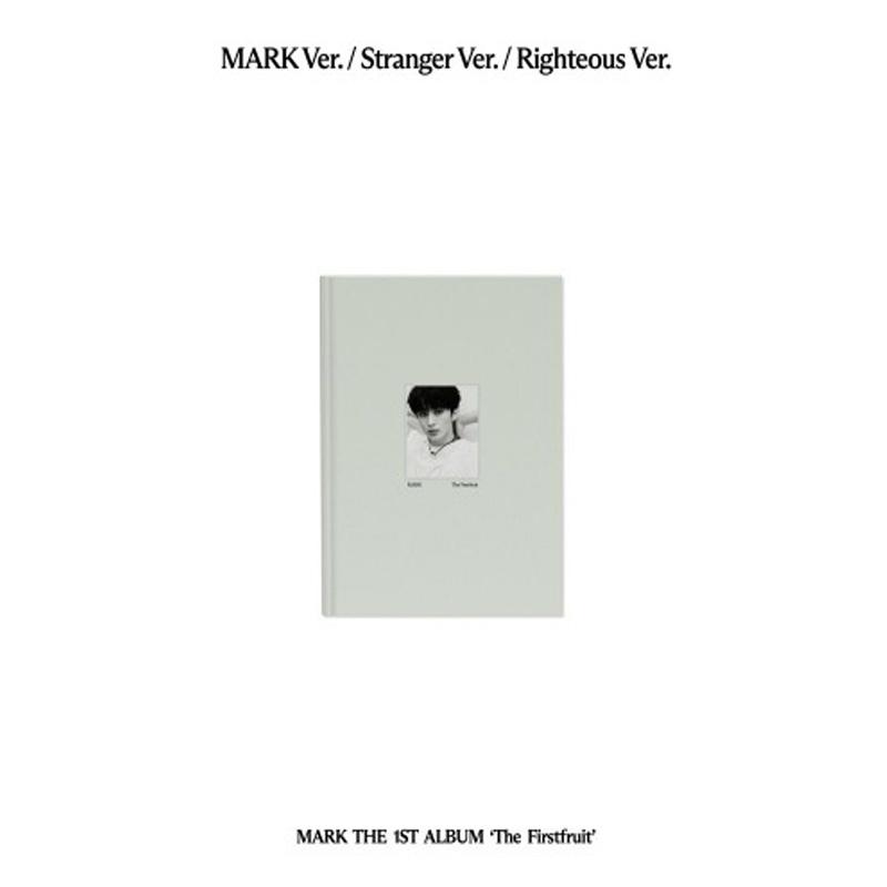 Kennzeichen (NCT) - 1. vollständiges Album [The Firstfruit] (Fotobuch Ver.)