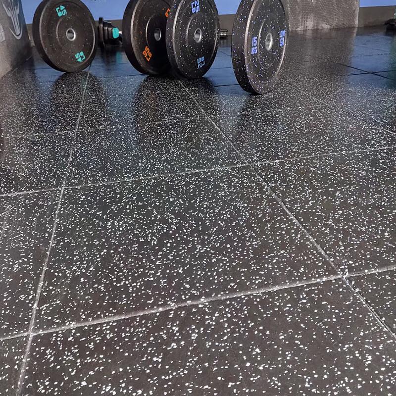 Baofu Shock-Absorbing Rubber Gym Mat