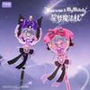 Wonder Moon Sanrio Star Dream Magic Wand Kuromi Melody Assembly Building Blocks Birthday Gift