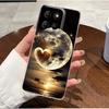 Case For Motorola Moto G15/G15 Power 4G Soft Silicone TPU Clear Shell Viral Painted Casing For Moto G75 5G Shockproof Cover