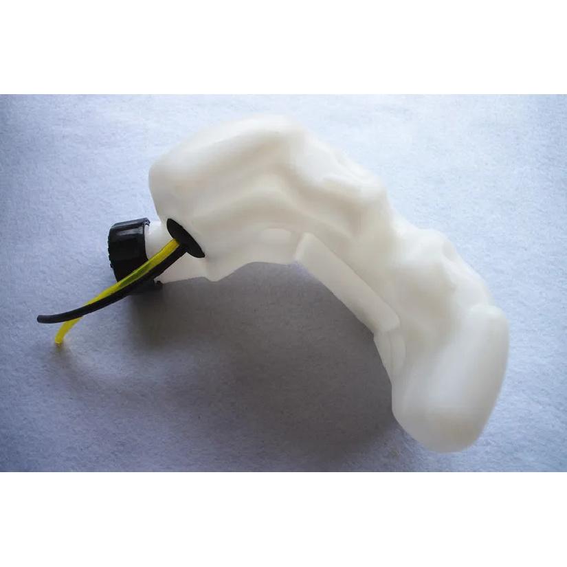 EH035 Fuel tank for Robin EH035 engine brush cutter strimmer fuel cap hose pipeline replacement