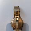 Used Radio clock Citizen Atessa black