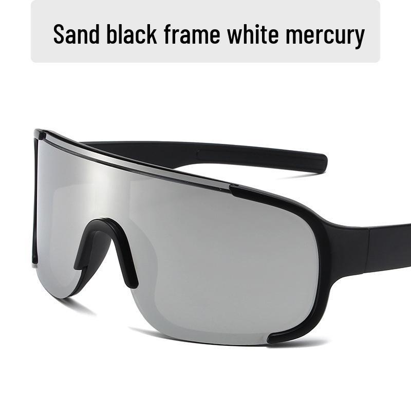 Unisex Winddichte UV-Schutz Rad- & Skibrille