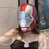 Electric Full Face Openable Helmet Mask for Adults & Kids