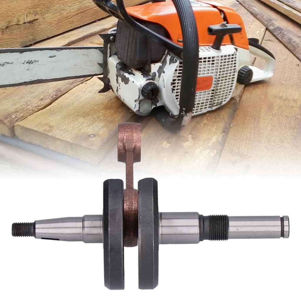 Chain Saw Crankshaft Replacement Spare Parts 11190300400 Fit for   038 MS380 MS381