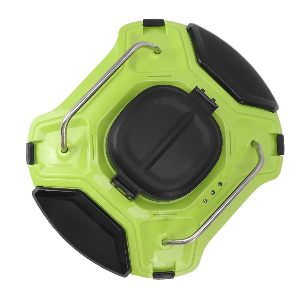 Bezdrátový robotický čistič bazénu 360stupňové výkonné čištění Automatický bazénový vysavač s