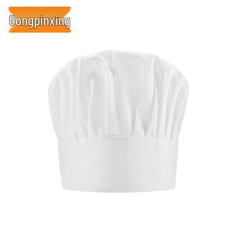 Professional Chef Mushroom Hat One Size белый
