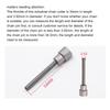 Motorcycle Chain Cutter Removal Installation Tool 420/428/530 Tensioning  MTB Mountain Road Bike Tricycle Tools