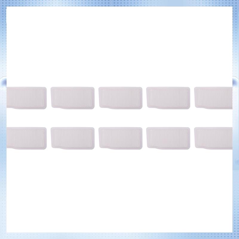 10X Air Conditioner External Cabin Filter For Mercedes Benz W204 C E-Class COUPE GLK-Class GLK260 GLK300 GLK350 FT999 белый
