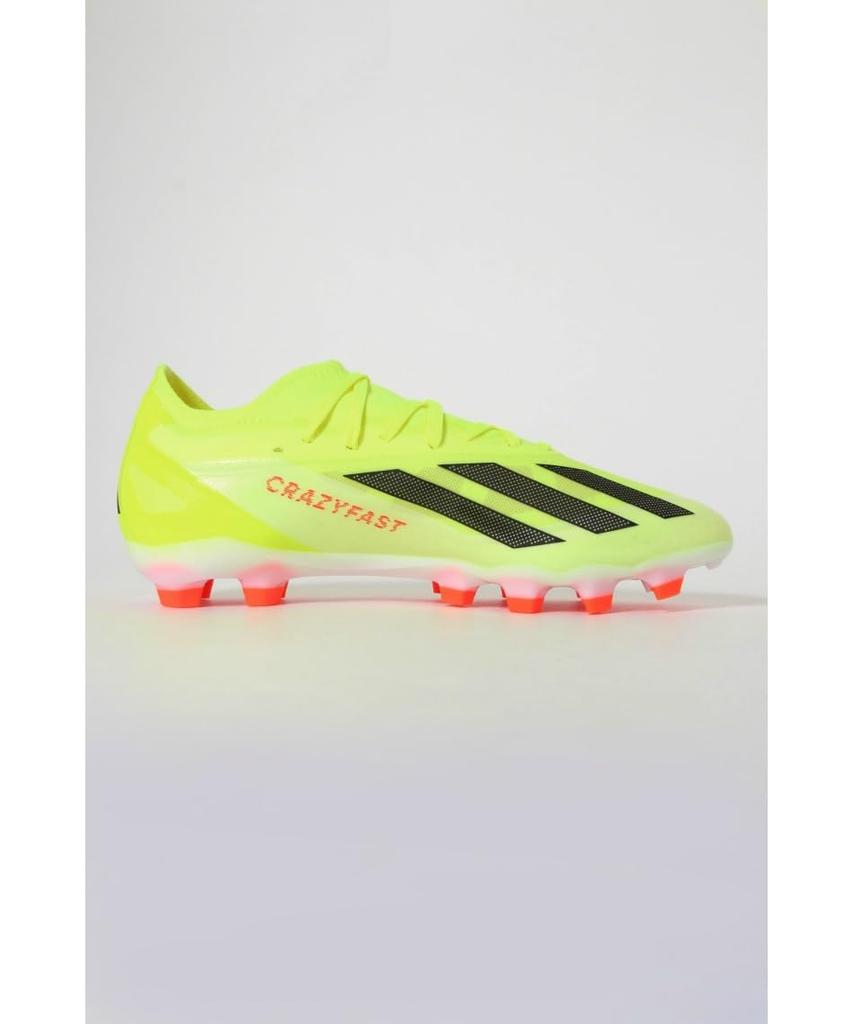 Adidas X Crazyfast Pro MG Soccer Size Cm Men's Cleats, MCO93, Yellow, 28.0