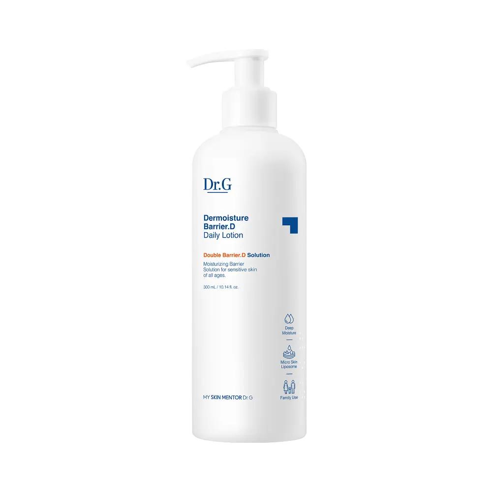 Dr.G The Moisture Barrier D Lotion Deep Hydrating Face & Body Lotion 200ml / 300ml