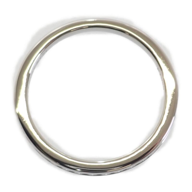TIFFANY&Co.  60003924 #8.5(JP Size) ring Pt950Platinum Women