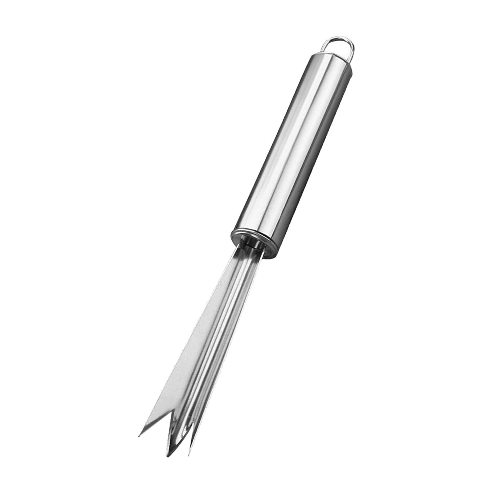 Stainless Steel Pineapple Eye Peeler Pineapple Slicer, Fruit Tool Practical