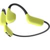 True Wireless Bone Conduction Sports Headphones: Waterproof, Open-Ear, Comfortable for Running, Cycling, and In-Ear Use.