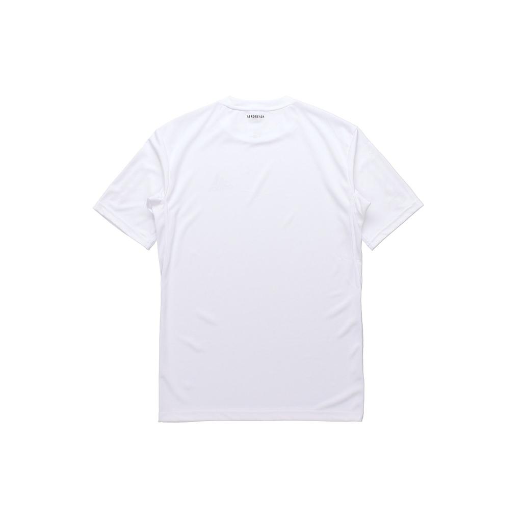 Adidas Club 3-Stripe Short Sleeve T-Shirt Men Tops White DP2875